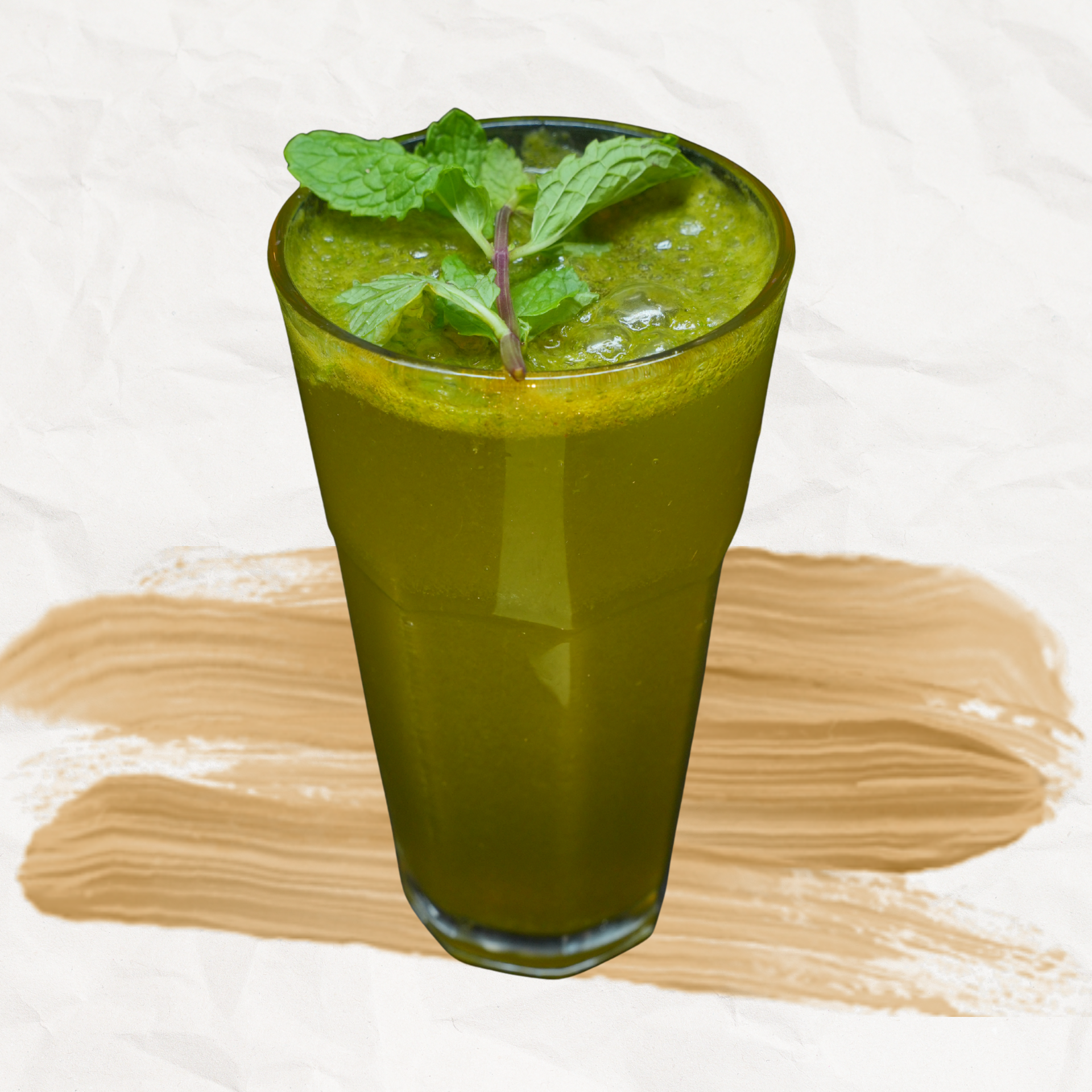 Mint Lime Soda